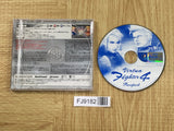 Virtua Fighter 4 Passport VF.NET SEGA DreamCast Japan - FJ9182