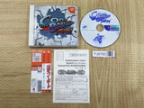 Cool Boarders Burrrn SEGA DreamCast Japan - FJ9183