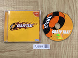 Crazy Taxi SEGA DreamCast Japan - FJ9184