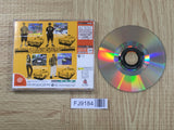 Crazy Taxi SEGA DreamCast Japan - FJ9184
