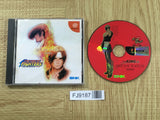 The King of Fighters Dream Match 1999 SEGA DreamCast Japan - FJ9187