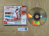 The King of Fighters Dream Match 1999 SEGA DreamCast Japan - FJ9187