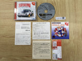 Sega Rally Championship 2 SEGA DreamCast Japan - FJ9189