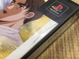 Initial D Playstation The Best SONY PS1 Japan - FJ9199