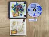 Toruneko No Daibouken 2 Fushigi No Dungeon SONY PS1 Japan - FJ9203