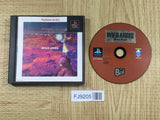 Wild Arms Playstation The Best SONY PS1 Japan - FJ9205