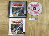 Dragon Quest 4 SONY PS1 Japan - FJ9210