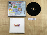 Dragon Quest 4 SONY PS1 Japan - FJ9210