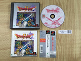Dragon Quest 4 SONY PS1 Japan - FJ9211