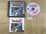 Dragon Quest 4 SONY PS1 Japan - FJ9212