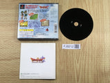 Dragon Quest 4 SONY PS1 Japan - FJ9212