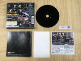 Omega Boost SONY PS1 Japan - FJ9217