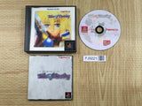 Tales Of Destiny Playstation The Best SONY PS1 Japan - FJ9221