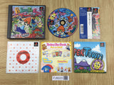 Parappa The Rapper SONY PS1 Japan - FJ9223
