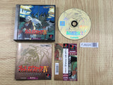 Breath Of Fire 4 SONY PS1 Japan - FJ9224