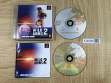 Wild Arms Second Ignition SONY PS1 Japan - FJ9226