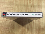 Dragon Quest 7 SONY PS1 Japan - FJ9227