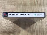 Dragon Quest 7 SONY PS1 Japan - FJ9228