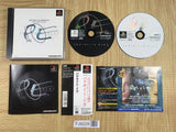 Parasite Eve SONY PS1 Japan - FJ9229