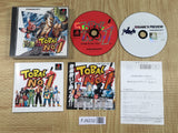 Tobal No.1 SONY PS1 Japan - FJ9232
