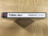 Tobal No.1 SONY PS1 Japan - FJ9232