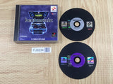 Beatmania Arcade 2nd Mix Append Yebisu Mix SONY PS1 Japan - FJ9234