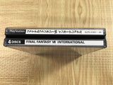 Final Fantasy 7 International SONY PS1 Japan - FJ9238