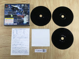 Space Battleship Yamato 2 SONY PS1 Japan - FJ9240
