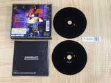 Xenogears SONY PS1 Japan - FJ9241