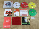D no Shokutaku 2 first limited Hope SEGA DreamCast Japan - FJ9245