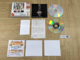 Virtua Fighter 3tb SEGA DreamCast Japan - FJ9246