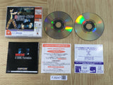 BioHazard Resident Evil Code Veronica SEGA DreamCast Japan - FJ9247