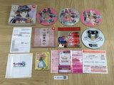 Sakura Taisen Wars 2 FirstLtd. PuruPuruPackSet SEGA DreamCast Japan - FJ9248