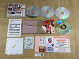 Sakura Taisen Wars 2 FirstLtd. PuruPuruPackSet SEGA DreamCast Japan - FJ9248