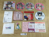 Sakura Taisen Wars 2 FirstLtd. PuruPuruPackSet SEGA DreamCast Japan - FJ9249