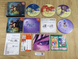 Shenmue Isshou Yokosuka first limited SEGA DreamCast Japan - FJ9250