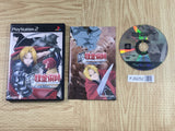 Fullmetal Alchemist and the Broken Angel SONY PS2 Japan - FJ9252 - Photo 1