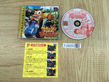 Crash Bandicoot Racing SONY PS1 Japan - FJ9255 - Photo 1