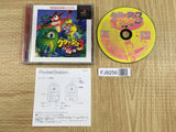 Crash Bandicoot 3 Buttobi! Sekai Isshuu! PS The Best SONY PS1 Japan - FJ9256 - Photo 1