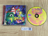 Crash Bandicoot 3 Buttobi! Sekai Isshuu! SONY PS1 Japan - FJ9257 - Photo 1