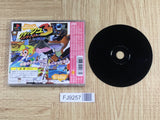 Crash Bandicoot 3 Buttobi! Sekai Isshuu! SONY PS1 Japan - FJ9257 - Photo 2