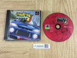 Zero4 Champ Doozy J SONY PS1 Japan - FJ9268 - Photo 1