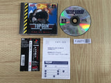 Top Gun Fire At Will! SONY PS1 Japan - FJ9271 - Photo 1