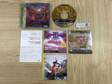Shining Force 3 Scenario 1 Outo no Kyoshin SEGA SATURN Japan - FJ9280 - Photo 1