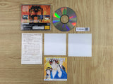 Shining Force 3 Scenario 1 Outo no Kyoshin SEGA SATURN Japan - FJ9280 - Photo 2