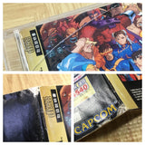 X-Men Vs. Street Fighter SEGA SATURN Japan - FJ9284 - Photo 3