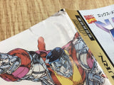 X-Men Children of the Atom SEGA SATURN Japan - FJ9285 - Photo 3