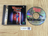 Welcome House SEGA SATURN Japan - FJ9287 - Photo 1