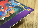 Vampire Savior The Lord of Vampire SEGA SATURN Japan - FJ9288 - Photo 3