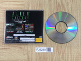 Alien Trilogy SEGA SATURN Japan - FJ9289 - Photo 2